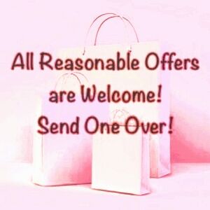 🌺Offers Welcome🌺